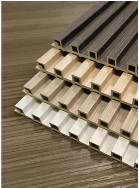 wpc to minimize the wood usage
