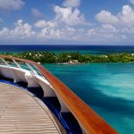 wpc deck on yacht
