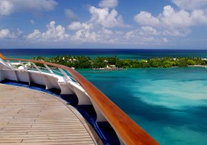 wpc deck on yacht