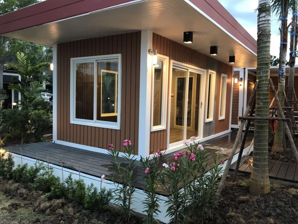 Wood-Plastic Composite market overview