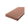Solid WPC Decking with groove