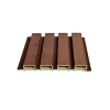 ASA Co-extruded Slatted Wall Panel