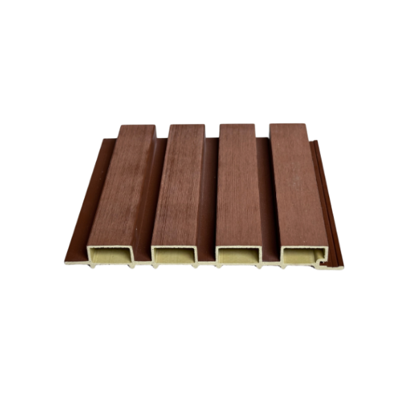 ASA Co-extruded Slatted Wall Panel
