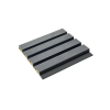 PVC Co-extruded Slatted Cladding