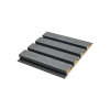PVC Co-extruded Slatted Cladding