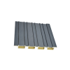 PVC Co-extruded Slatted Cladding