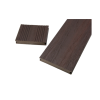 Solid decking 3D embossing patterns