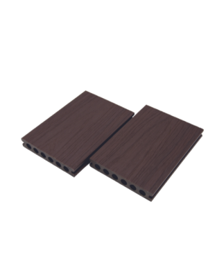 WPC co-extruded decking board