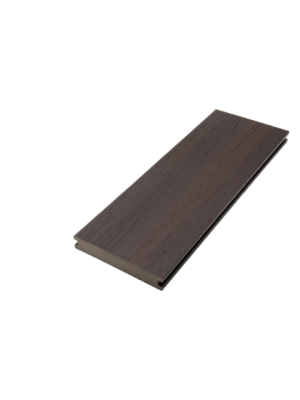 Solid decking 3D embossing patterns