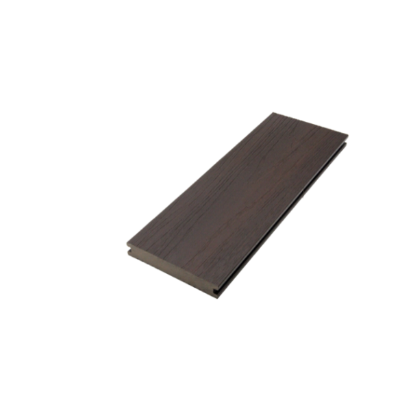 Solid decking 3D embossing patterns