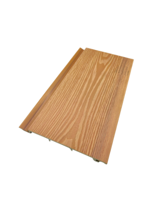 ASA Capped wall board Classic Teak