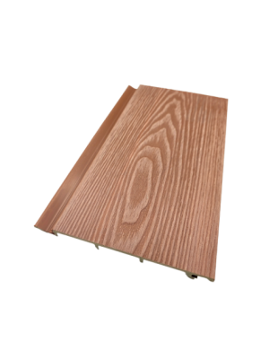 ASA co-extruded Cladding Rosewood