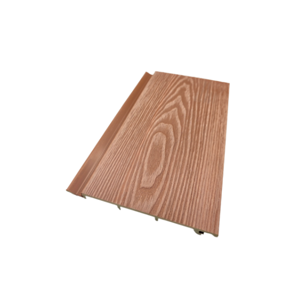 ASA co-extruded Cladding Rosewood