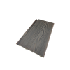 ASA Shiplap Cladding 167mm w Black Walnut