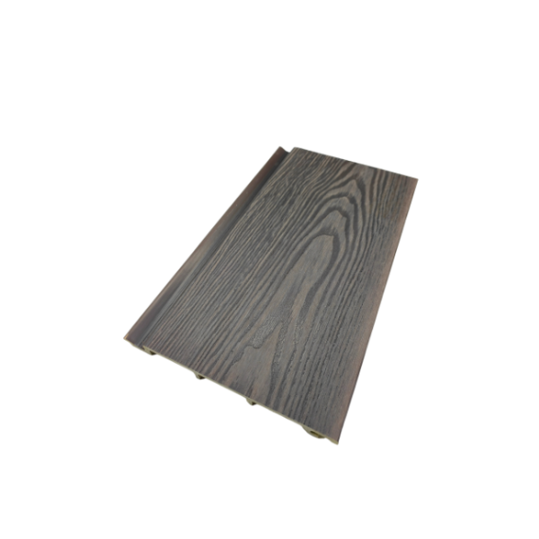 ASA Shiplap Cladding 167mm w Black Walnut