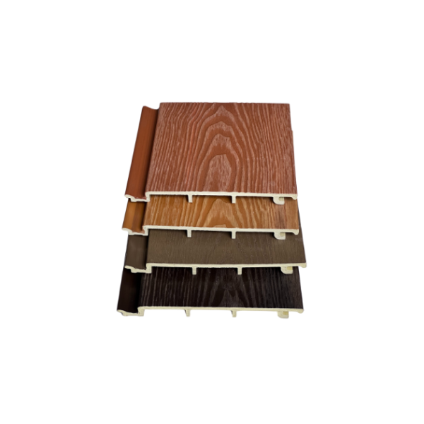 ASA Capped wall board Classic Teak