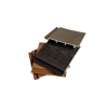 ASA Capped wall board Classic Teak