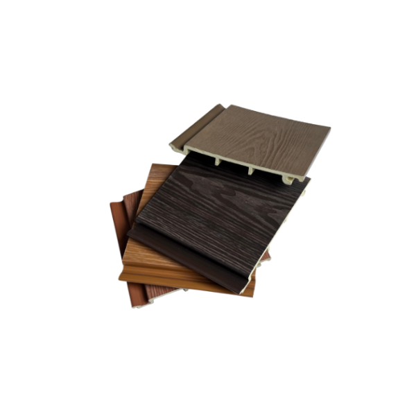 ASA Capped wall board Classic Teak