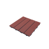 Balcony deck tiles DIY