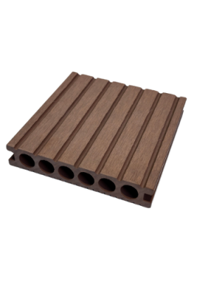 WPC Dual-side groove Decking Plank
