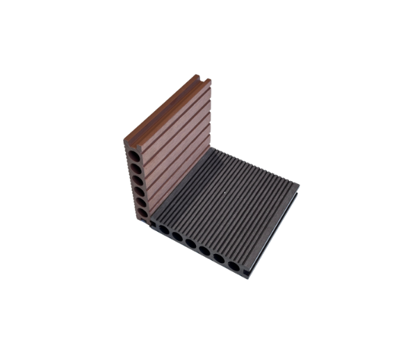 WPC Double-side groove Decking board