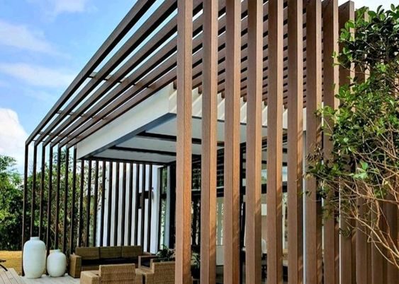pergola for gardon