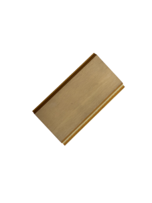 Flat Outddoor Horizontal Cladding