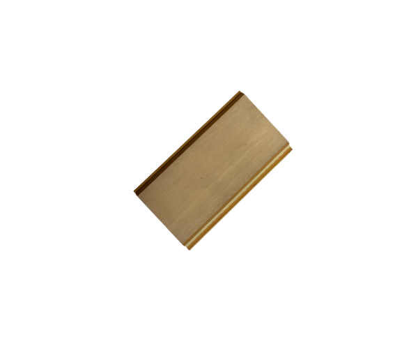 Flat Outddoor Horizontal Cladding