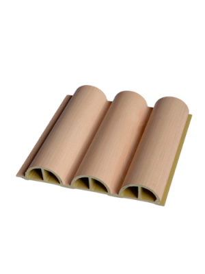 WPC Fluted Wall Panel