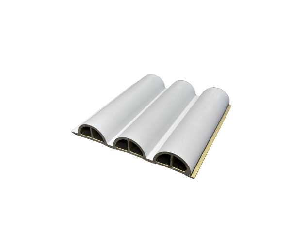 WPC Fluted Wall Panel