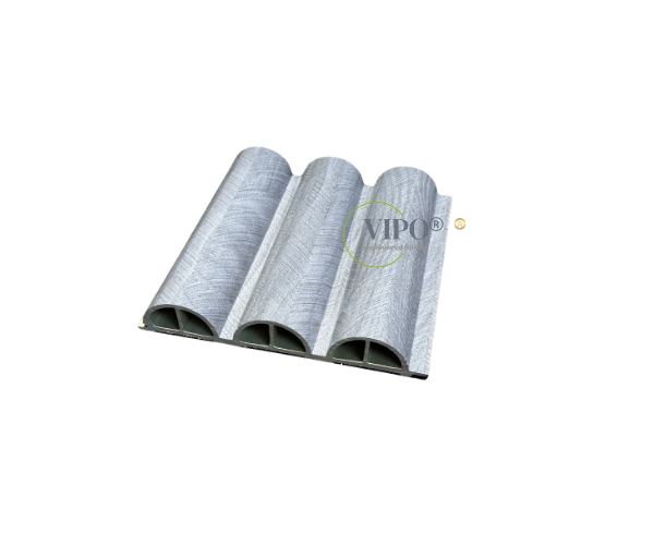 WPC Fluted Wall Panel