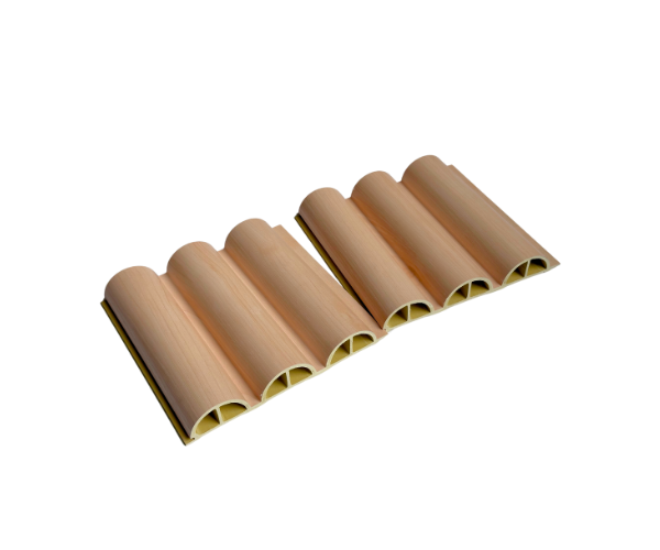 WPC Fluted Wall Panel
