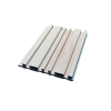 Fluted Panel in Bio-WPC
