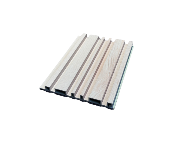 Fluted Panel in Bio-WPC