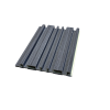 Fluted Panel in Bio-WPC