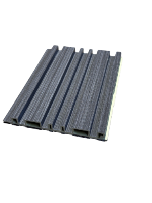 Fluted Panel in Bio-WPC